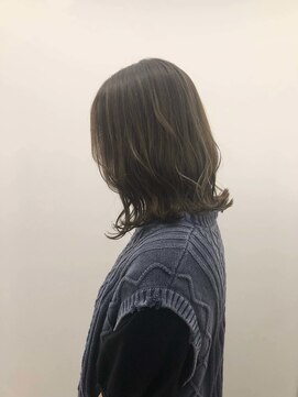 オリガミ トイロ(ORIGAMI TOIRO) 赤み消し！オリーブグレージュ