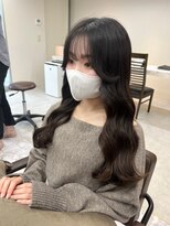 ルオーブ(L'aube)&nbsp;韓国ヘア☆ヨシンモリ