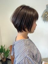 ヴィータ(vita)&nbsp;丸みショート