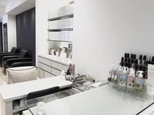 ヘアーと同時施術可能なネイル［茗荷谷/白髪染め/ヘッドスパ/髪質改善/縮毛矯正］