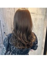 コルテ 反町店(corte)&nbsp;【corte反町】◇milk tea beige ×　Layer◇