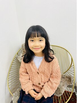 マスターピース(masterpiece) オン眉ミデアム