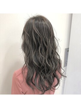 パプスドコワフュール 甲子園口店(Pap's de coiffeur) コントラストハイライト