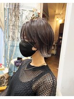 ロッティー(Rottie)&nbsp;大人可愛い×ショート