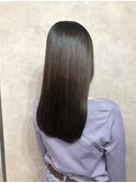 《髪質改善》美髪矯正ストレート