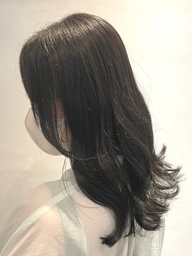 ダブル(W) トレンド韓国レイヤーカット◎