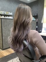 プログレス 長町南店(PROGRESS)&nbsp;ラベンダーバレイヤージュ