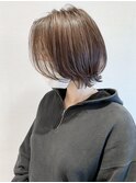くびれボブ
