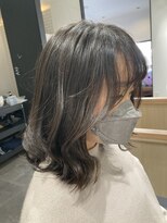 ウォルト(WALT)&nbsp;キッズカット　ミディアムボブ