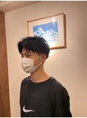 補正マッシュ