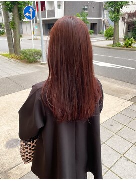 コミレ(COMILE) ピンクカラー