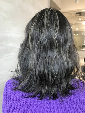 リズ(re's) コントラストハイライト