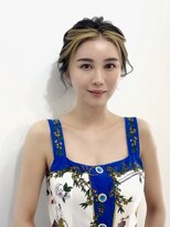 アメリ(AMELIE) アップヘアセット