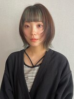 ルートヴィッヒ(Ludwig)&nbsp;インナーカラー シアーグリーン