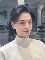 エアー 青山(AIR)&nbsp;メンズカット/アイロンダメージ/髪質改善トリートメント