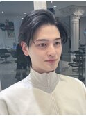 メンズカット/アイロンダメージ/髪質改善トリートメント