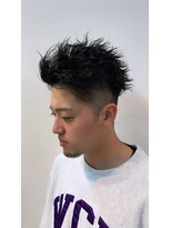 アンジェ(ange)&nbsp;メンズツイストパーマ