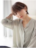 20代30代40代「キレイめショート」Ash大泉学園
