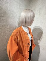 リアン(Lien)&nbsp;ホワイト×ボブ