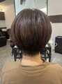 オーバルヘアー(OVAL hair)&nbsp;大人綺麗なショートスタイルもお任せ下さい!！
