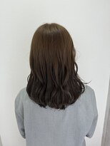 シエル 立川店(CIEL) 【CIIEL×久光】ブリーチなしでできるカーキベージュ