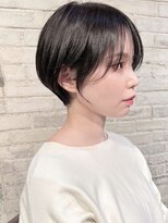 スノッブエンバンプ(snob enVAmp) ショート/ショートボブ/が得意【京都/河原町/三条/四条】