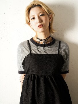 アイリー 名古屋(A/LEE) 大人ショート