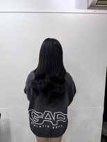 プルエクステのお店ネクスト(NEXT)&nbsp;#プルエクステ #エクステ #シールエクステ