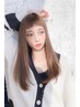 縮毛矯正 16500円→13600円♪