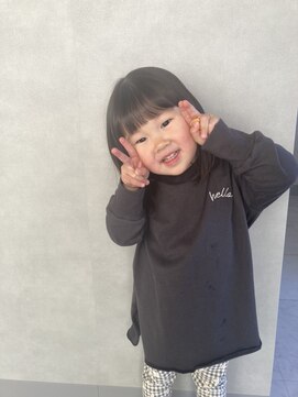 テラスプラス(テラス+) 前髪カット