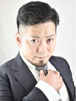 エスフィール 仙台店(S.feel)の写真/プロのシェービングはメンズのロマン！"カッコイイ"には気を抜かない！シェービングで肌の清潔感◎