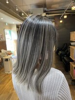 ロダット 横浜(LODAT by little)&nbsp;バレイヤージュ【LODAT横浜】