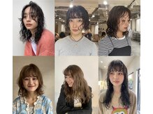キオク(KIOKU)の雰囲気（【お客様Snap】パーマも大人気なメニュー♪）