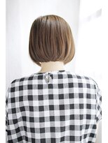 シュシュット(chouchoute)&nbsp;メルティカラー髪質改善ウェーブミディアム似合わせカット/243