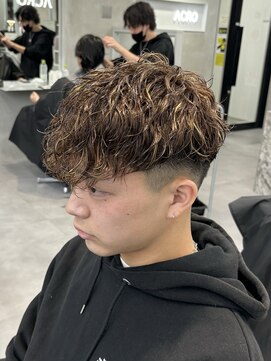 アクロ(ACRO) 広島メンズ/スペインカール/外国人風パーマ