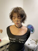 オルン(ORGN.)&nbsp;【ORGN.】デザインカラー/ハイトーン/ケアブリーチ/大須/矢場町