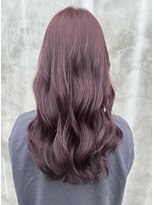 グランデュール 焼津店(GRANDEUR)&nbsp;ピンクブラウンカラー