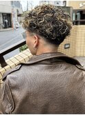 #ニュアンスパーマ#スペインカール#スパイキーショート#船橋駅