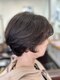 ラルヘアの写真/どこから見ても綺麗なシルエット☆再現性も高く、あなたの魅力を引き出す、あなただけのショートヘアに♪