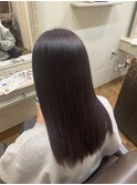イメチェン/ホワイトブロンド/外ハネボブ/美髪/草津/南草津