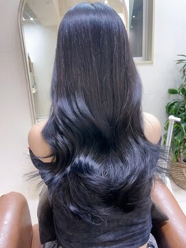 クレール(CLAIRE) ブルーブラック