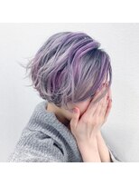 アルケム 学芸大学(AlChem)&nbsp;【Hana指名】綺麗だろ？これ、色落ちなんだぜ。[学芸大学前]