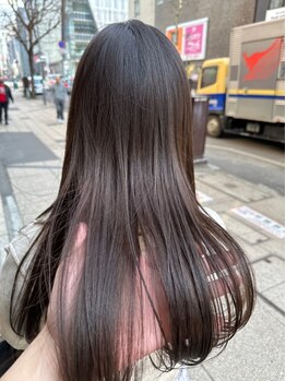 ベベ('BEBE)の写真/≪札幌/大通≫【幹細胞ケラチン髪質改善トリートメント】で理想のうるツヤ美髪に