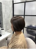 白髪ぼかし/脱白髪染め/脱白髪染めハイライト/透明感