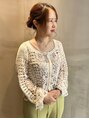 オーバーヘアー 尼崎店(over hair) Kana 