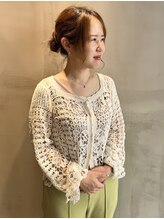 オーバーヘアー 尼崎店(over hair)&nbsp;Kana 