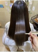 髪質改善トリートメント