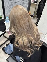 ジゼル 小倉(GiseL) ギャルブロンド かじ