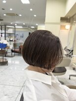 プールドゥマン 屯田(POUR DEMAIN) ボブ