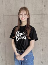 ビームズ ヘアー ブラン(Bee ms HAIR Blanc+) 加藤 亜彩